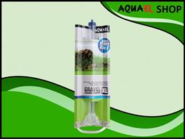 Bodemreiniger voor aquaria van 55 tot 80cm glashoogte.