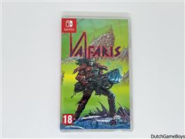 Nintendo Switch - Valfaris - New & Sealed