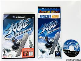 Nintendo Gamecube - 1080 Avalanche - USA