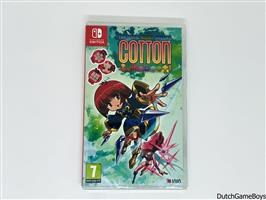 Nintendo Switch - Cotton Reboot! - New & Sealed