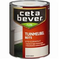 - CetaBever Tuinmeubelbeits whitewash 750ml