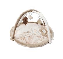Ronde babyspeelmat Boho Boho