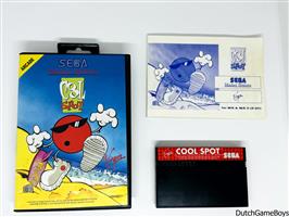Sega Master System - Cool Spot