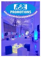 huur ijslounge sfeer attributen amsterdam haarlem