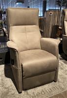 Relaxfauteuil Casa + sta-op functie