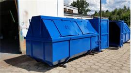 haakarm afzetcontainers