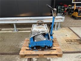 Weber MT diesel trilplaat