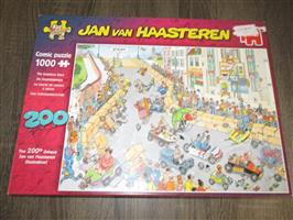 Jasn van Haasteren Puzzels.