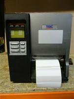 TSC TTP-346M PRO  Barcode Label Printer USB + Network  300DPI