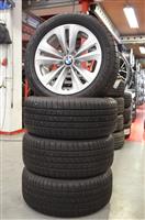 18 BMW 5 Serie GT F07 Velgen 5x120+ Zomerbanden + TPMS