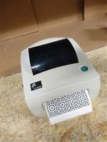 Zebra LP2844 Label printer USB - Occasion