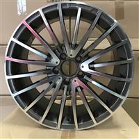 Nieuwe set 19 Mercedes velgen(C-klasse) evt met banden