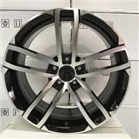 Nieuwe set 18 Vw golf velgen evt met banden leverbaar