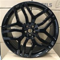 Nieuwe 22 Range Rover Evoque velgen 5x108