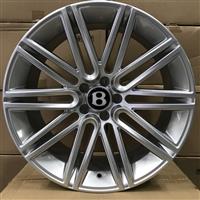 Nwe 20 Bentley velgen 5x112 ET35 57.1 Evt + Banden