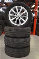 Org. Skoda Octavia Velgen 5x112 ET45 57.1 + Zomerbanden