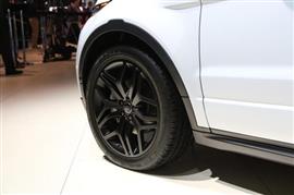 Range Rover Evoque Velgen 20 5x108 Glans Zwart > Op VRD!