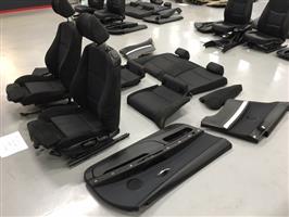 -ALCANTARA SPORT INTERIEUR - ZEER MOOI BMW 3 Serie Coupe E92