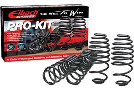Verlagings veren Eibach Pro Kit tbv Audi A4 (8E / B6 / B7)