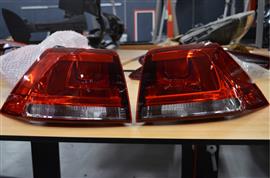 Org. VW Golf VII achterlichten