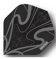Pentathlon Dart Flights Grijs