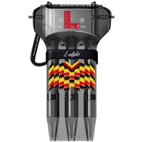 L-Style KrystaL One Dart Case Gabriel Clemens Black