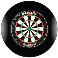 Bulls Classic Dartbord Set Zwart
