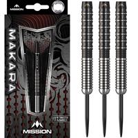 Mission Makara M1 90% Dartpijlen 22-24-26 Gram