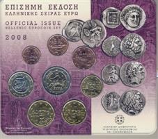 Griekenland BU 2008