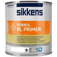 SIKKENS RUBBOL BL PRIMER alleen lichte kleuren 2,5 liter - AKZO NOBEL