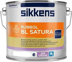 SIKKENS RUBBOL BL SATURA - Donkere kleuren leverbaar - 1 liter - AKZO NOBEL