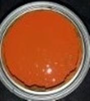 KNAL ORANJE - Zijdeglans 1 liter - Acryl - kras en slijtvast