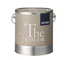 Histor The Color Collection Clay Brown 7502 Kalkmat 5 liter