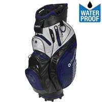 Fastfold C95 - Waterdichte Cartbag - Navy/Grey/Black -