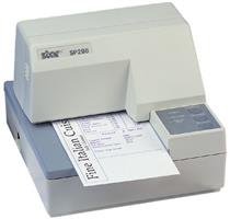 Star Sp298 Matrix Slip Bon Printer - RS-232 Serial