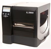 Zebra ZM600 * Thermische  Label Printer 300DPI USB & Network