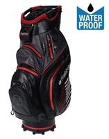 Fastfold C95 - Waterdichte Cartbags - Black/Red -