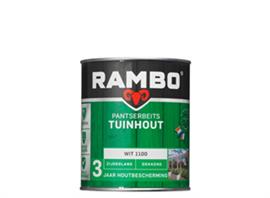 PANTSERBEITS TUINHOUT DEKKEND ZIJDEGLANS - Bosgroen 1131 - 0,75 liter