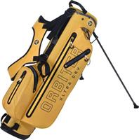 Fastfold Orbiter 7.5I Ultra Dry Standbag - Yellow/Black -