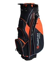 Fastfold Cartbag Hanana -  Black/Orange -