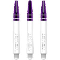 Red Dragon Peter Wright Snakebite Nitrotech White and Purple Shafts