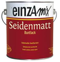 einzA Seidenmatt Buntlack - alle kleuren - 3 liter