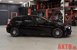 19 Mercedes A-klasse Velgen W177 + Pirelli 225/40R19