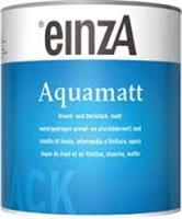 einzA Aquamatt - alle kleuren - 500 ml