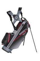 Sun Mountain H2NO 2023 14-way divider - Nickel/Cadet/Black/Red -