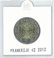 Frankrijk 2 Euro 2012 Normaal