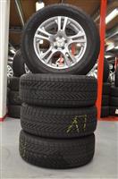 18 Mercedes GL/GLS 5x112 Velgen + Winterbanden + TPMS
