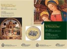 San Marino 2 Euro 2013 Pinturicchio