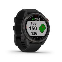 Garmin Approach S42 Golf GPS - Premium Black -