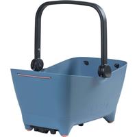 Basil hondenmand Buddy faded denim MIK